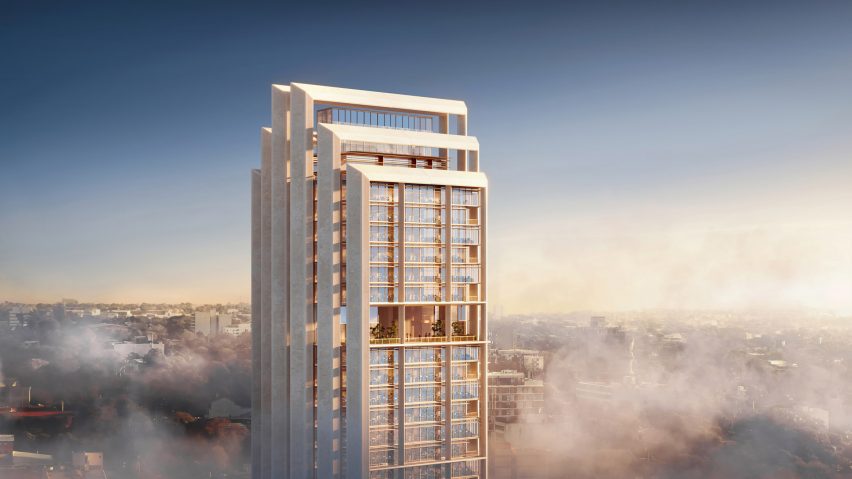 Sudameris Plaza in Paraguay by Foster + Partners
