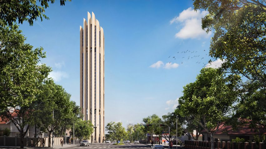 Sudameris Plaza in Paraguay by Foster + Partners
