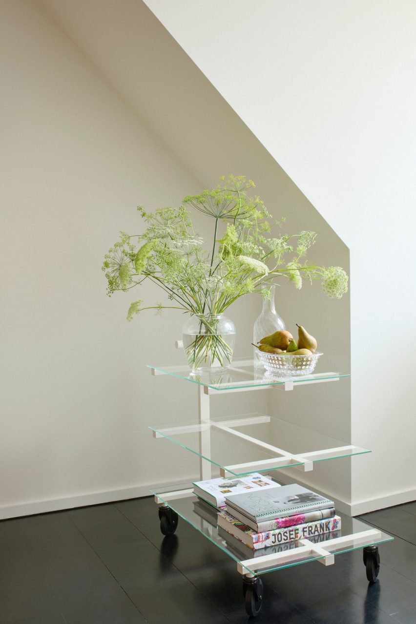 Svenskt Tenn apartment in Copenhagen