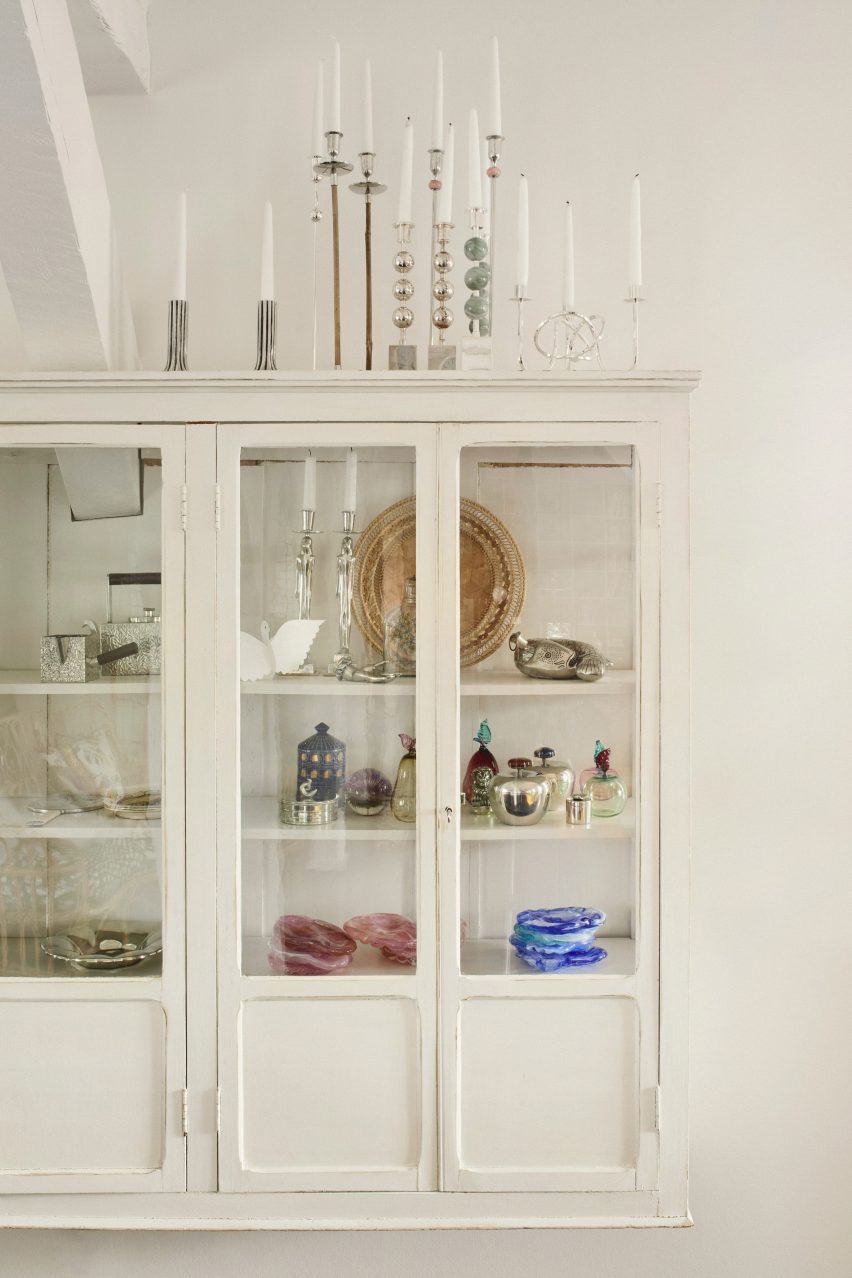 Svenskt Tenn apartment in Copenhagen