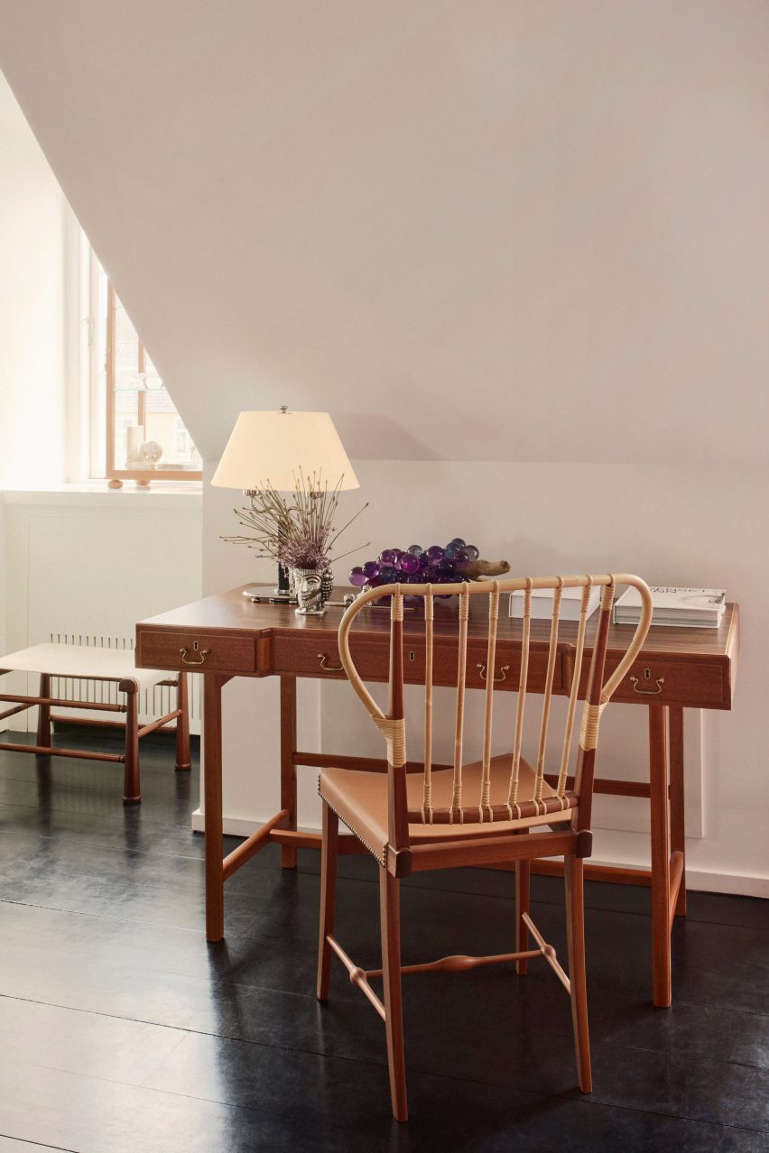 Svenskt Tenn apartment in Copenhagen