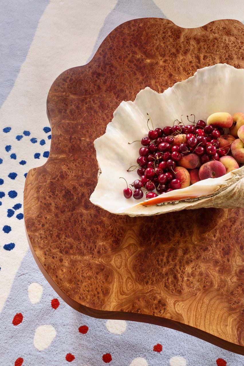 Svenskt Tenn apartment in Copenhagen