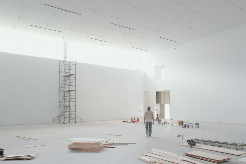 Taichung Green Museumbrary by SANAA