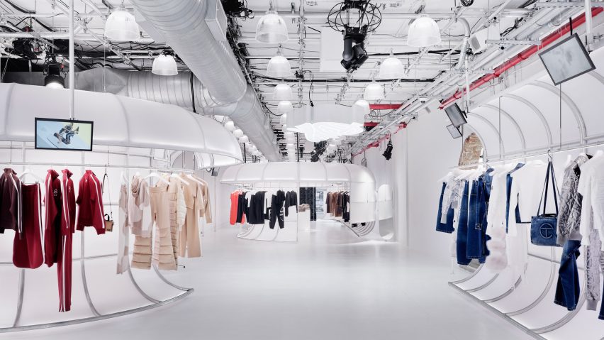 Telfar Flagship Store NYC