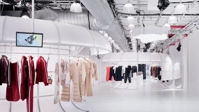 Telfar Flagship Store NYC