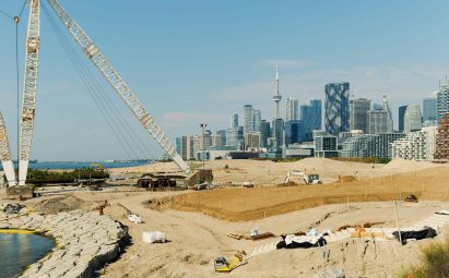 Toronto waterfront
