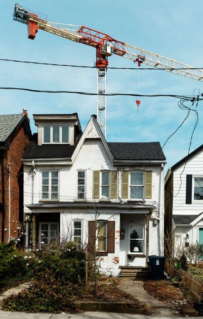 Toronto development Brendan McNeill
