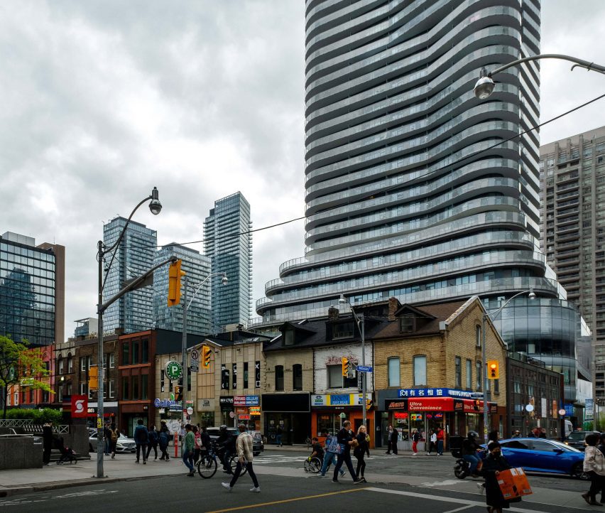 Toronto development Brendan McNeill
