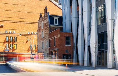 Toronto Brendan McNeill