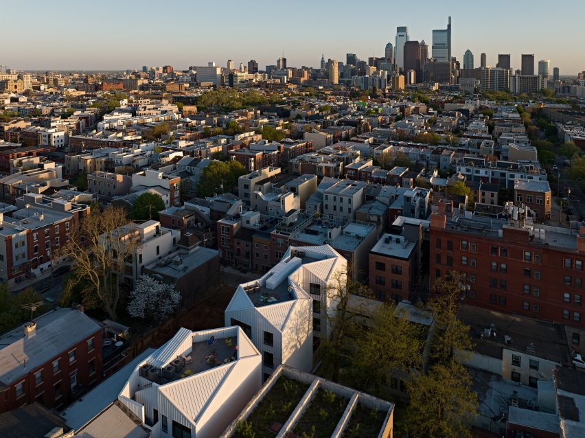The Francis in Philadelphia