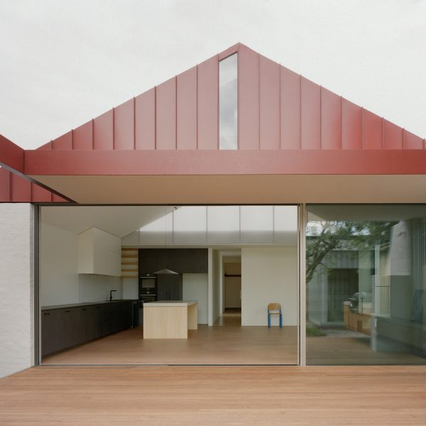Thornbury House by Healy Ryan Architects