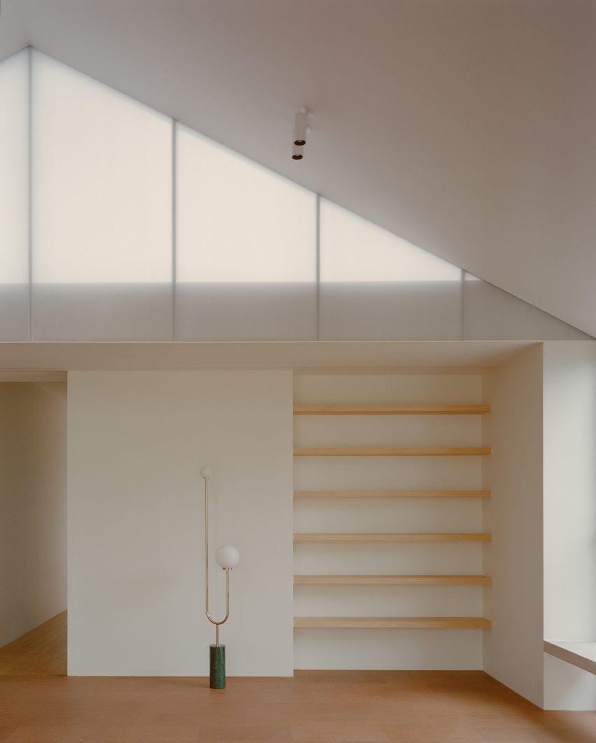 Thornbury House by Healy Ryan Architects