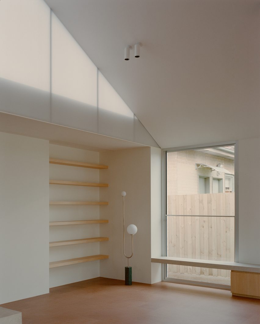 Thornbury House by Healy Ryan Architects