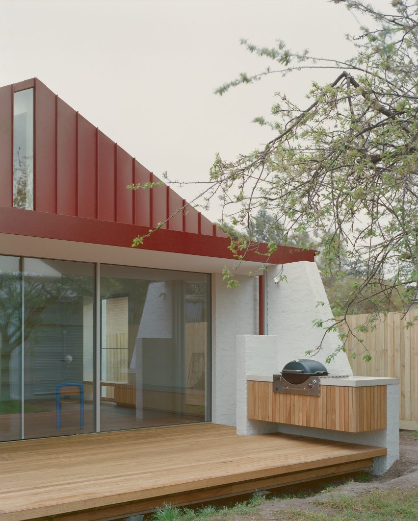 Thornbury House by Healy Ryan Architects