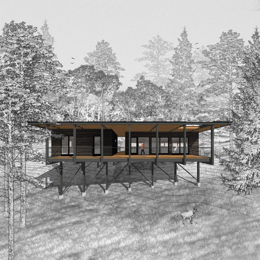 Architectural drawings