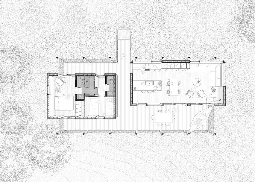 Architectural drawings