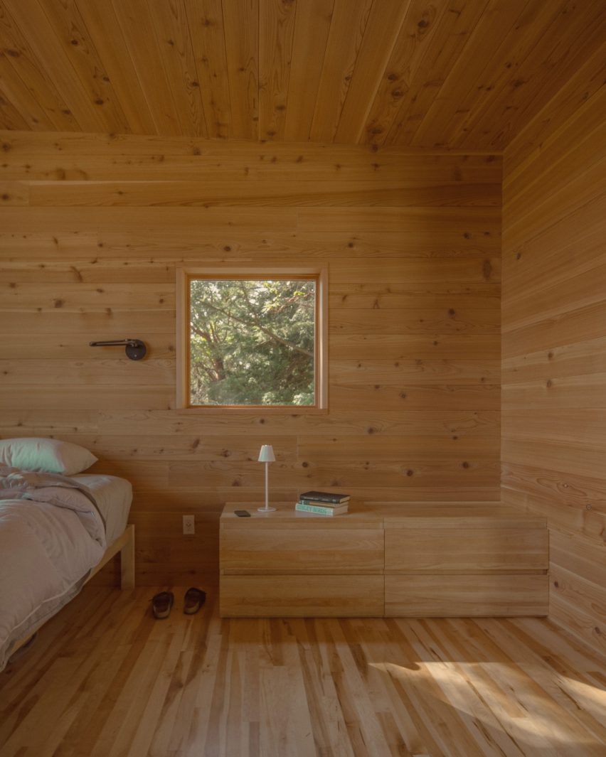 Trestle Cabin in Washington