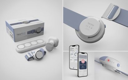 an image of a student design for a device