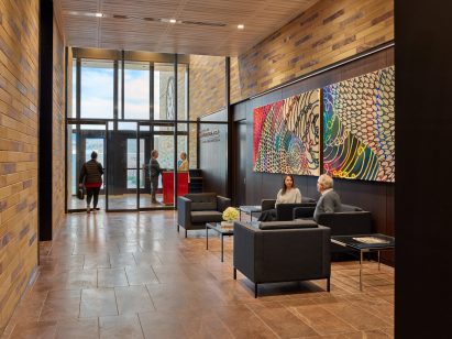 Consulate building by Ennead Architects