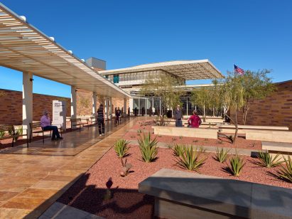 US Consulate General Nogales in Mexico