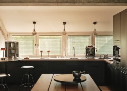 Valentyns office in Colonge, Germany designed by Thomas van den Valentyn