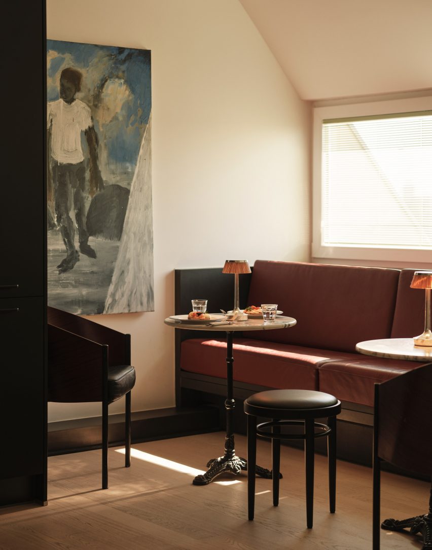 Valentyns office in Colonge, Germany designed by Thomas van den Valentyn