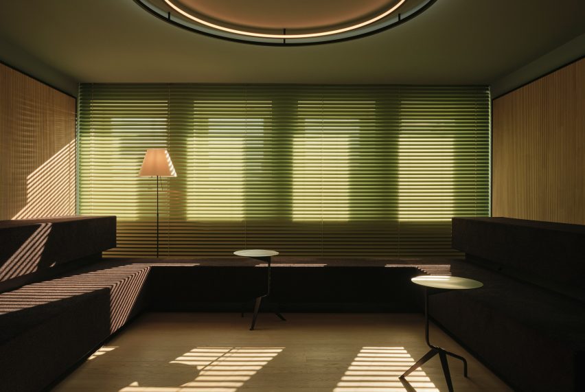 Valentyns office in Colonge, Germany designed by Thomas van den Valentyn