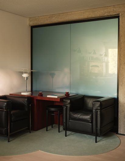 Valentyns office in Colonge, Germany designed by Thomas van den Valentyn