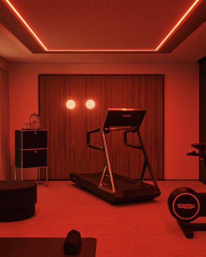 Valentyns office in Colonge, Germany designed by Thomas van den Valentyn