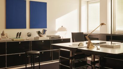 Valentyns office in Colonge, Germany designed by Thomas van den Valentyn