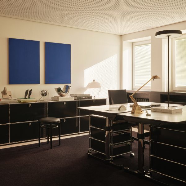 Valentyns office in Colonge, Germany designed by Thomas van den Valentyn