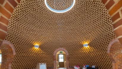Village Nursery dome