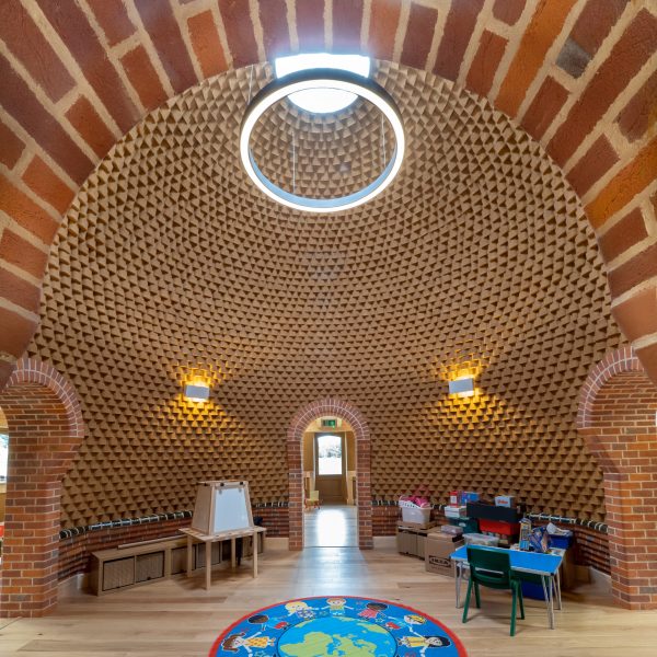 Village Nursery dome