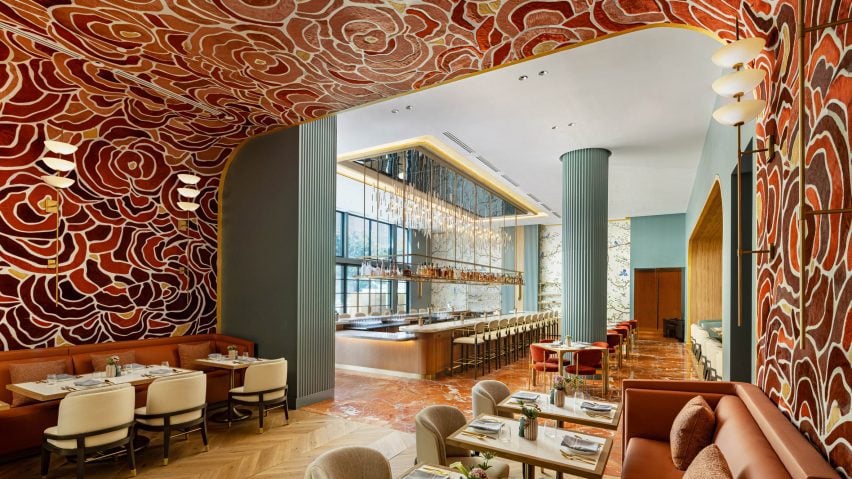 W hotel in Austin