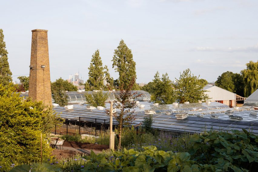 Wolves Lane Centre by Material Cultures and Studio Gil