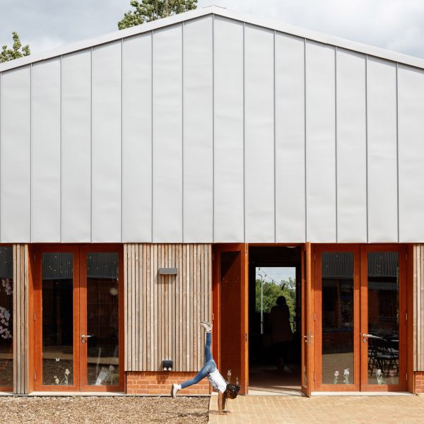 Wolves Lane Centre by Material Cultures and Studio Gil