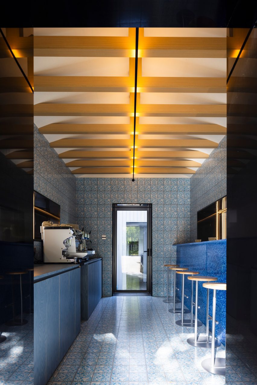The Lake House by Wutopia Lab