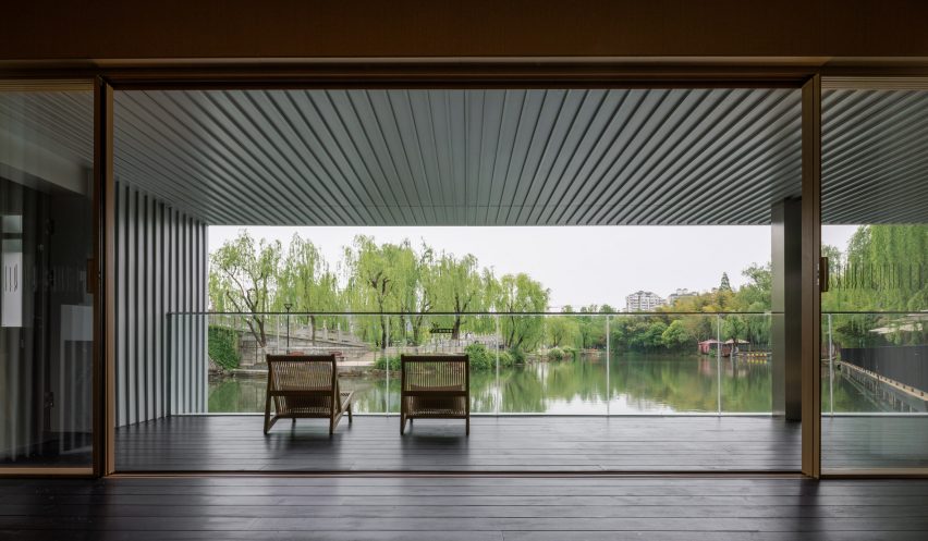 The Lake House by Wutopia Lab