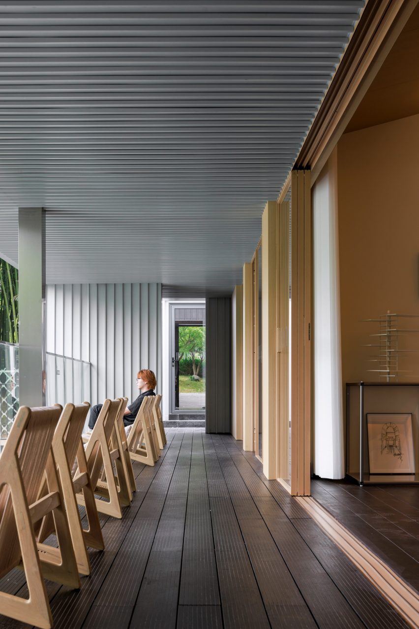The Lake House by Wutopia Lab