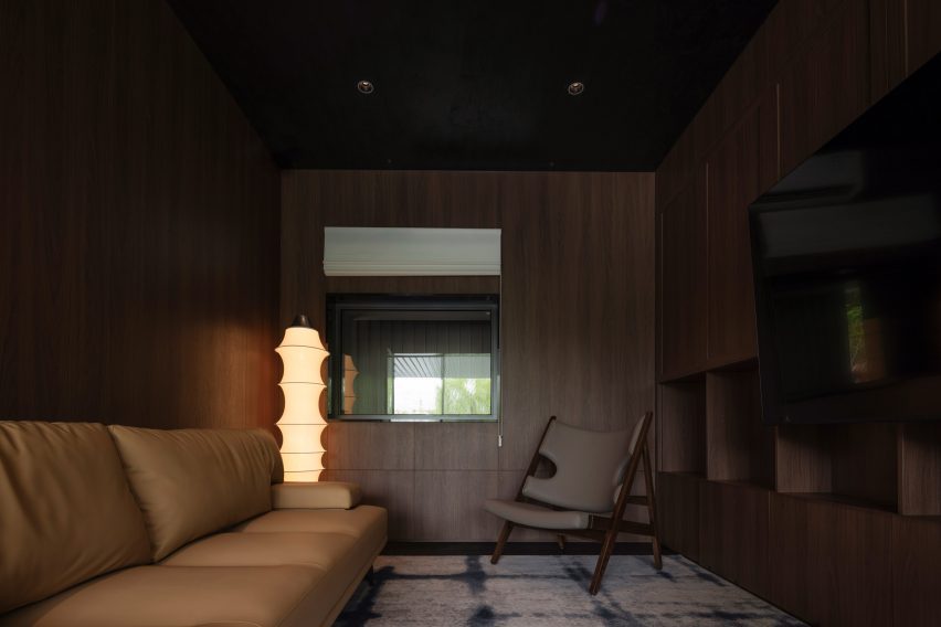 The Lake House by Wutopia Lab