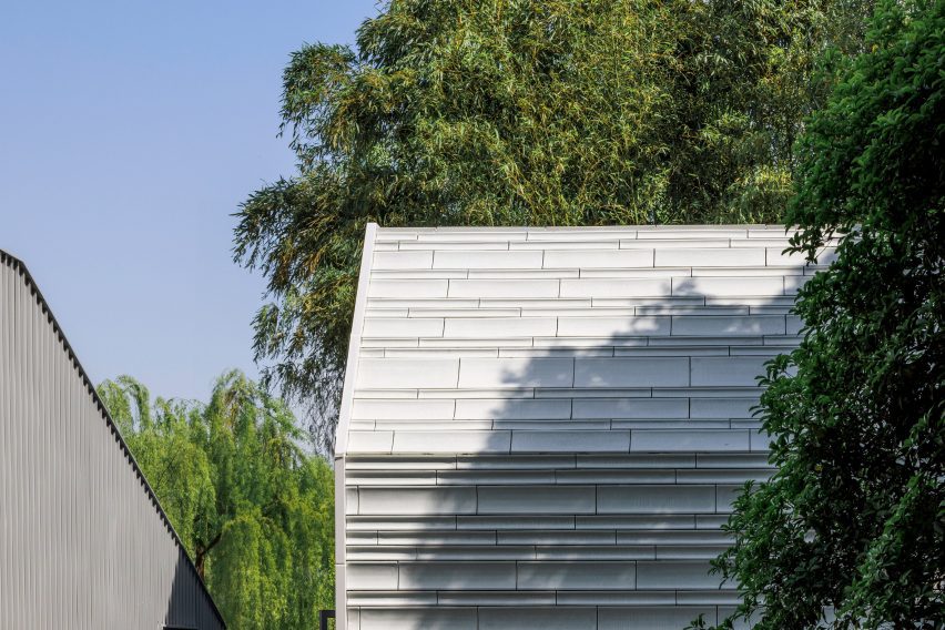 The Lake House by Wutopia Lab