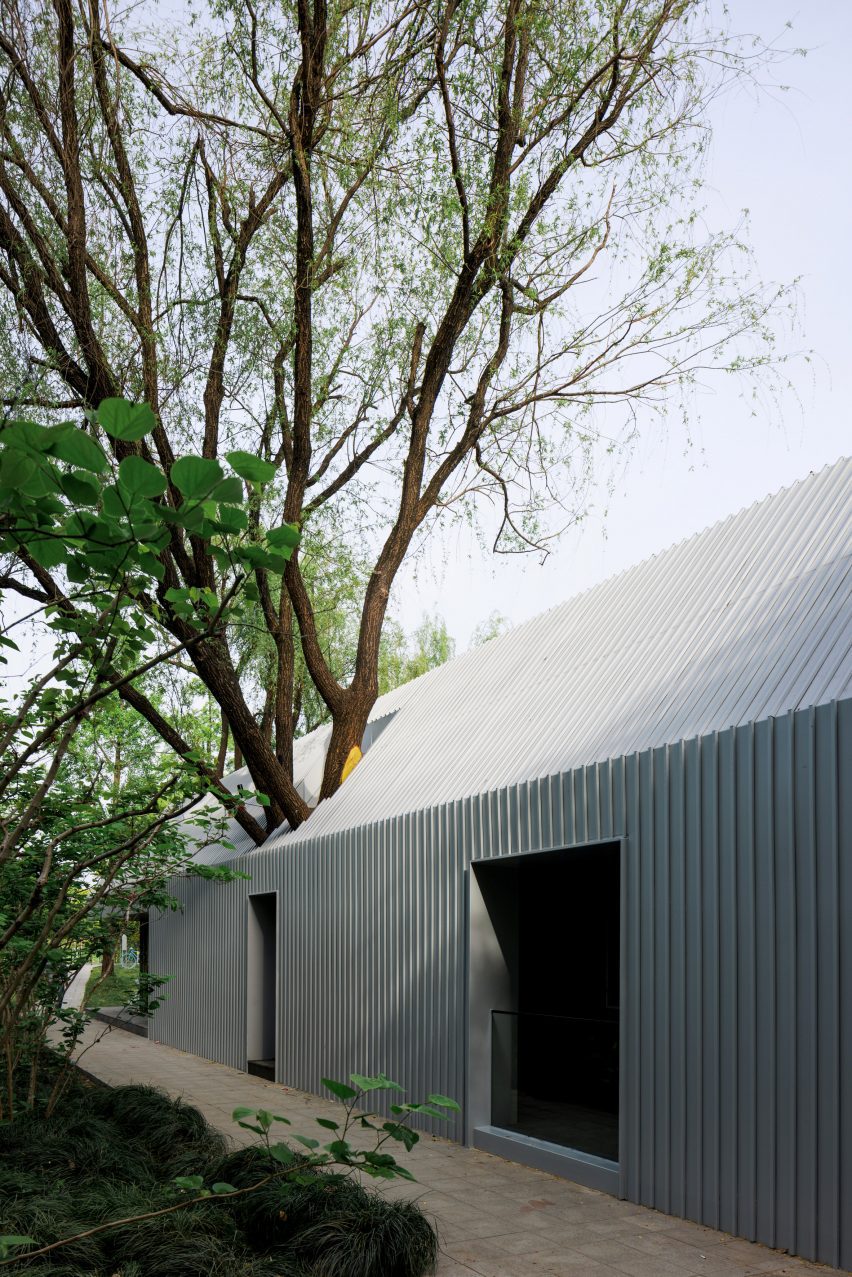 The Lake House by Wutopia Lab
