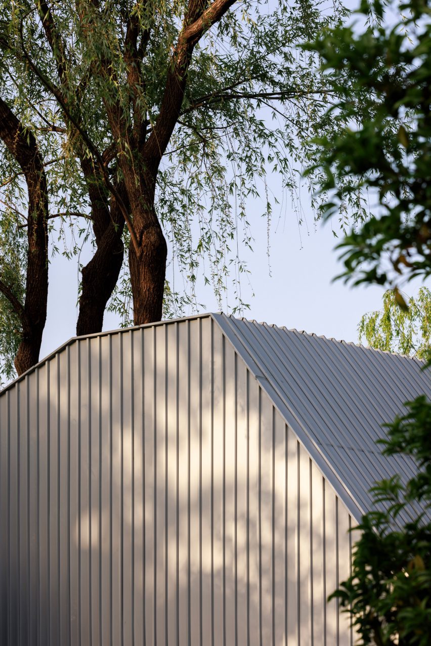 The Lake House by Wutopia Lab