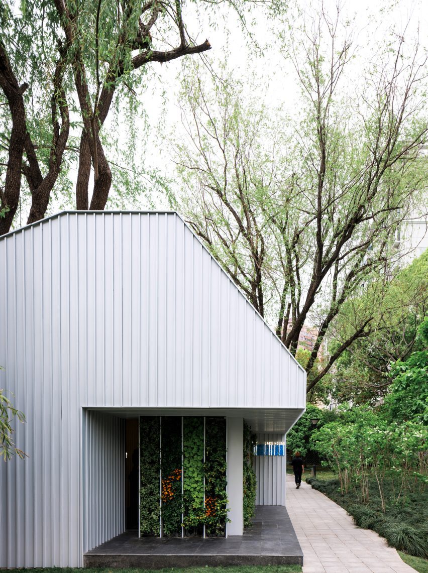 The Lake House by Wutopia Lab