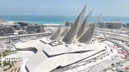 Zayed National Museum by Foster + Partners