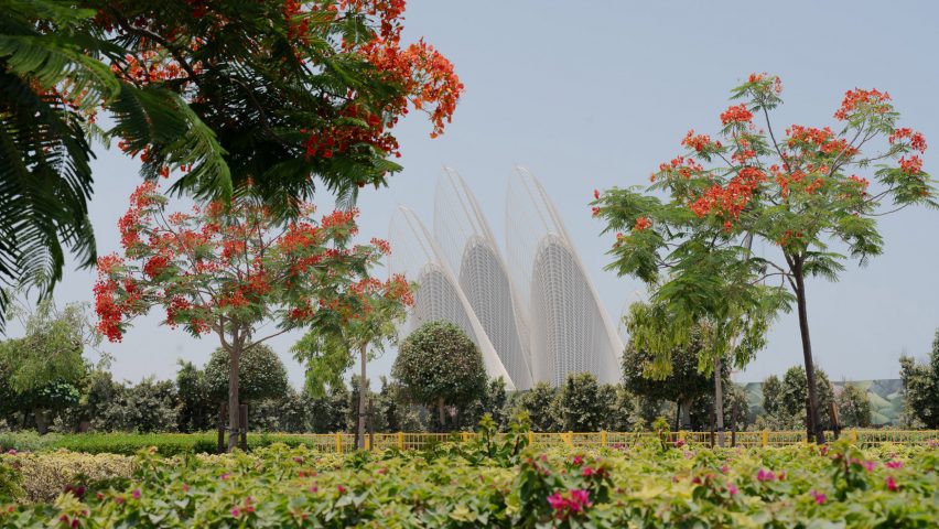 Zayed National Museum by Foster + Partners