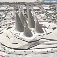 Zayed National Museum by Foster + Partners