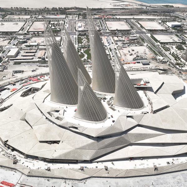 Zayed National Museum by Foster + Partners