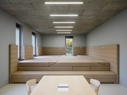 Felt workspace 