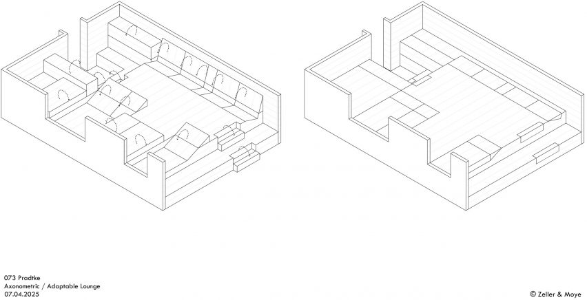 Zeller & Moye embed plants throughout German office